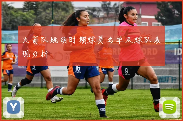 火箭队姚明时期球员名单及球队表现分析